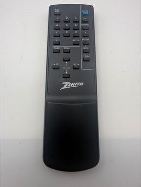 Zenith SC3490 TV Remote Control